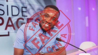 Teacher Kwadwo